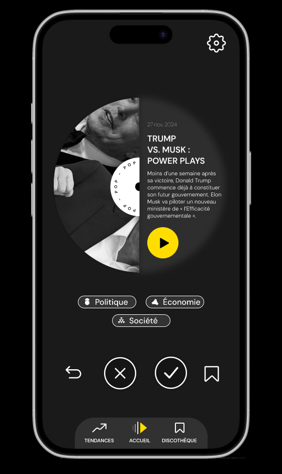 Projet UX/UI
